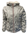 Padel Jas Silver (dames, Silver)