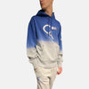 Hoodie ICE (Grey, Blue) - unisex