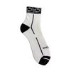 padelsokjes Milan (zwart, wit, unisex, 2pack)
