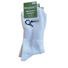 padelsok Liam (wit, mannen, 3pack)