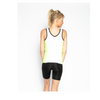 Padel Top Ellie (kaki, dames)