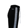 sweatpants padel Zara (zwart, dames)