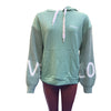 Padel Sweater Summer Love (Mint)