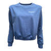 padeltrui Shorty (jeansblauw, dames)