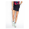 padelrok Abby (navy met wit, dames)