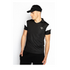 poloshirt padel Juul (zwart, mannen)