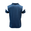 poloshirt padel Juul (zwart, mannen)