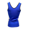 Padel Top Ellie (rose stripe, dames)