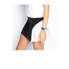 padelrok Abby (zwart met wit, dames)