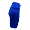 padel biker (royal blue, dames)