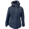 Padel jas (Dames, padelkleding, outdoors, black)