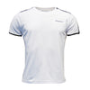 T-shirt padel Luís (wit, mannen)