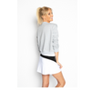 padeltrui Shorty (grijs, dames)
