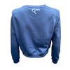 padeltrui Shorty (jeansblauw, dames)