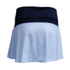 padelrok Abby (navy met wit, dames)