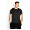 T-shirt padel Luís (zwart, mannen)