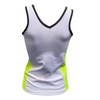 Padel Top Ellie (kaki, dames)
