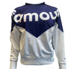 Padel sweater ( Dames, Famous Blue)
