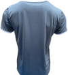 T-shirt padel Luís (grijs, mannen)