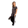 sweatpants padel Zara (zwart, dames)