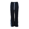 sweatpants padel Zara (zwart/zwart, dames)