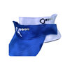 padel sunvisor (navy, one size, unisex)