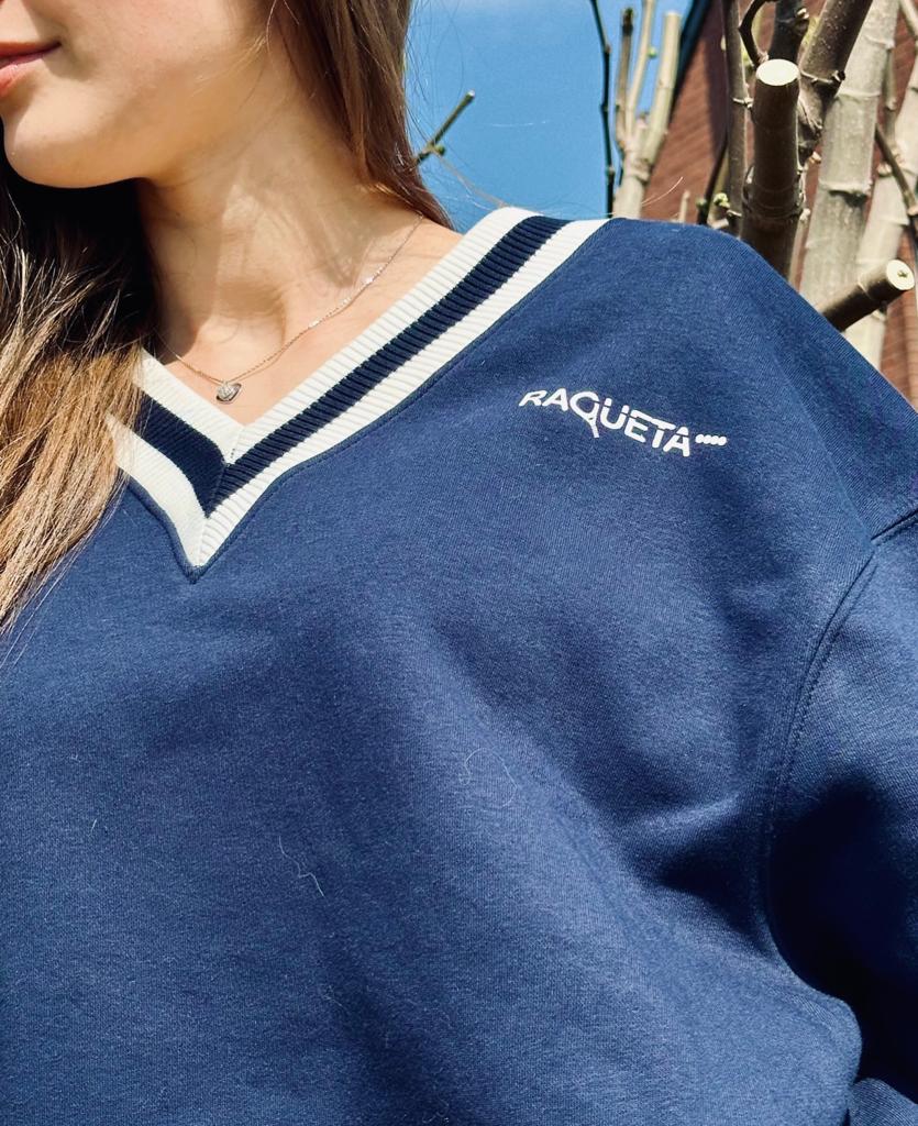 Sweater Remate – Navy