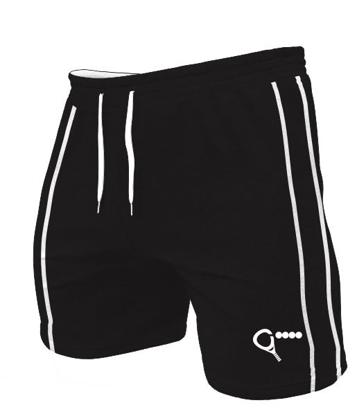 Advanced Padelshort (White or Black,  men)