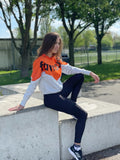 Sweater Famous – Oranje