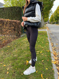 Legging Blacky – Zwart