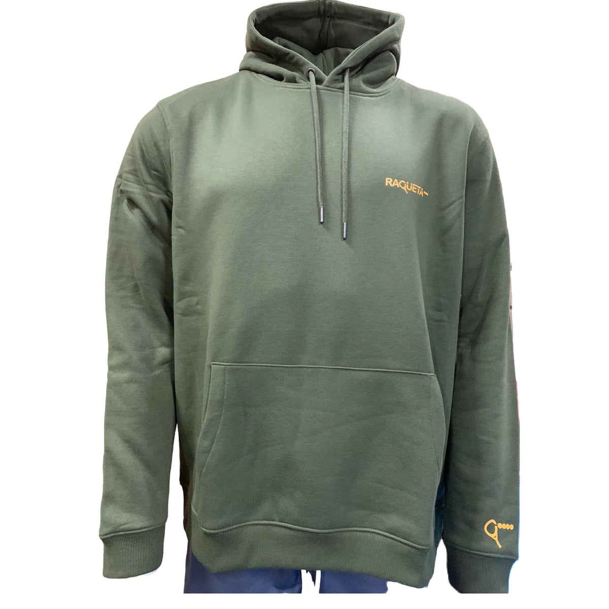 Hoodie Bandeja – Kaki