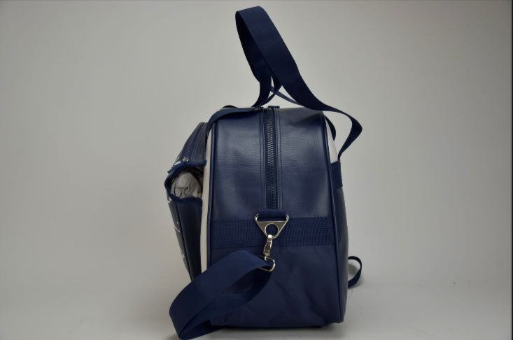 Padeltas Smash – Navy/Wit