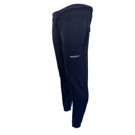 Padel Sweatpants (Heren, Navy)