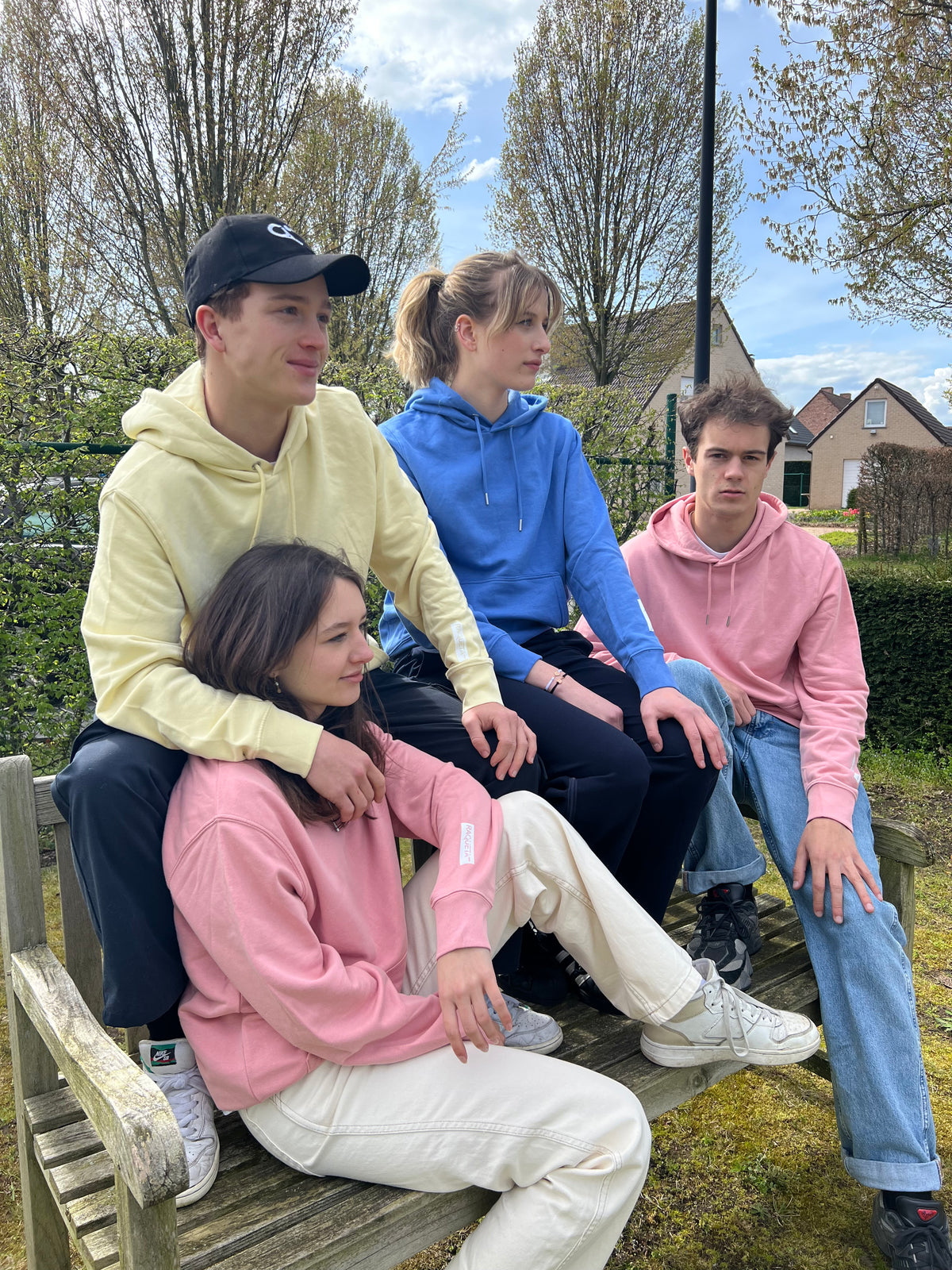 Hoodie Colors
