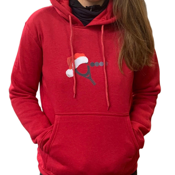 Padel Kerstfolies (Hoodie)