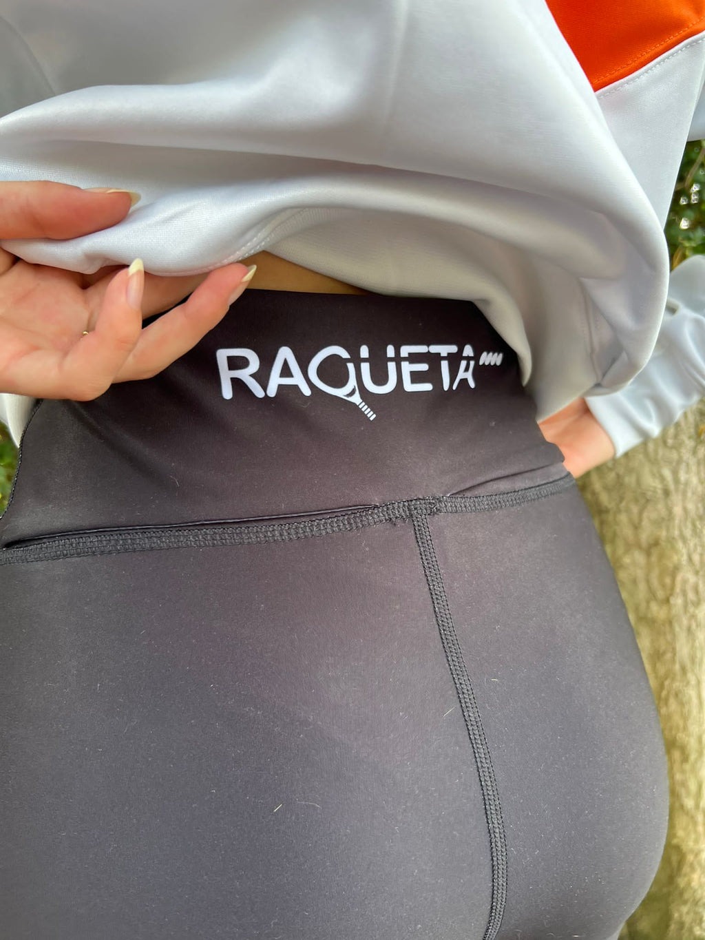 Legging Blacky – Zwart