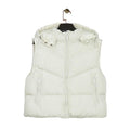 Bodywarmer Rulo – Ecru