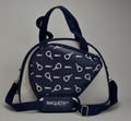 Padeltas Smash – Navy/Wit
