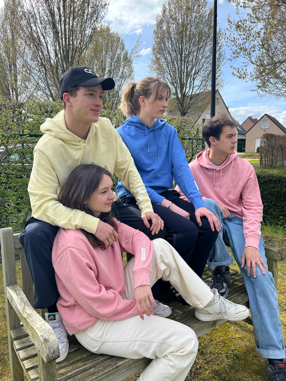Hoodie Colors