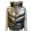 Bodywarmer Rulo – Goud