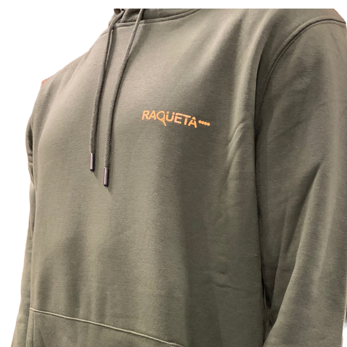 Hoodie Bandeja – Kaki