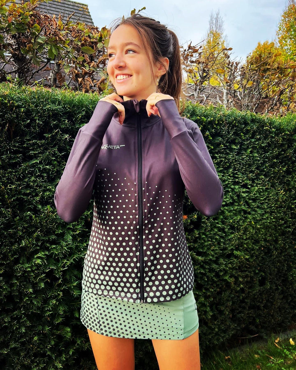 Longsleeve Combat – Zwart