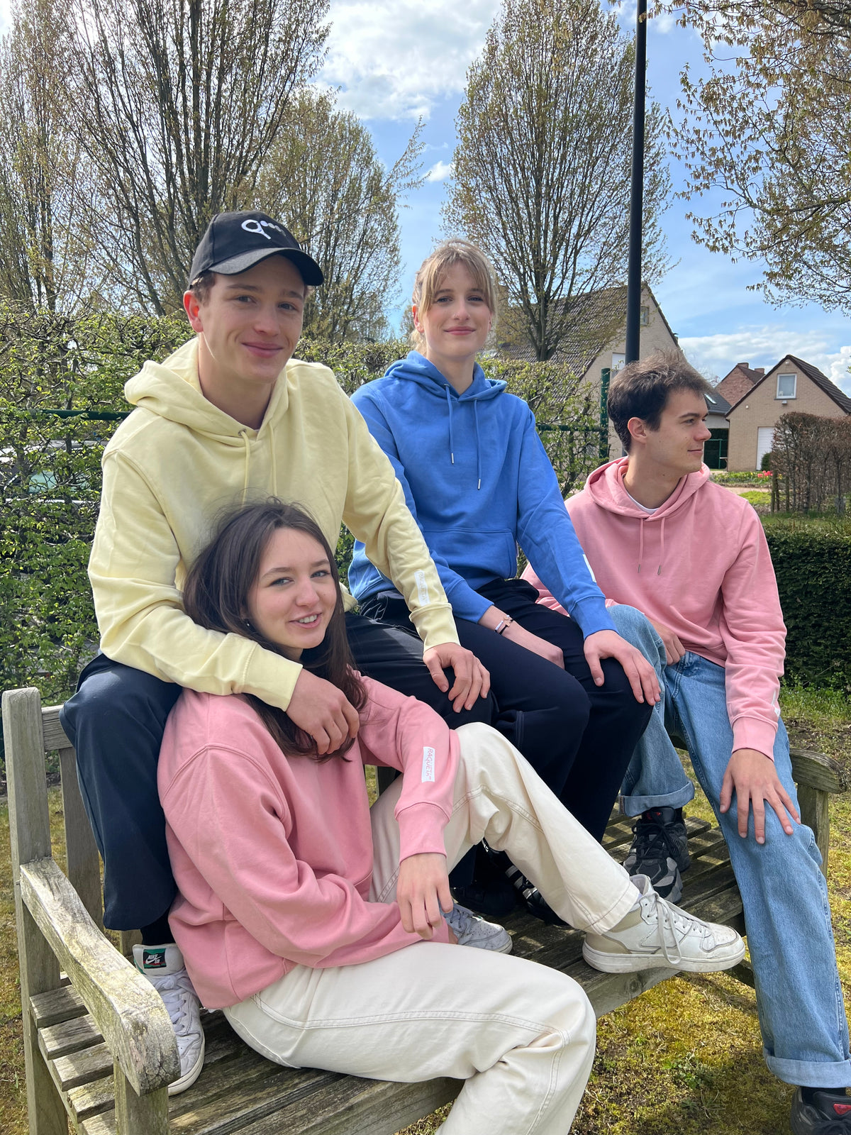 Hoodie Colors