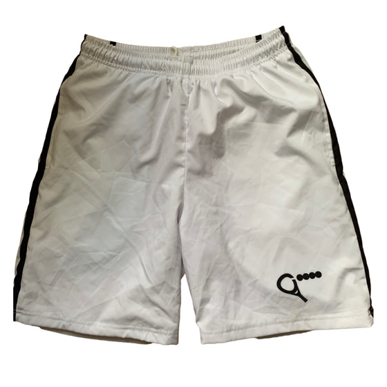 Advanced Padelshort (White or Black,  men)