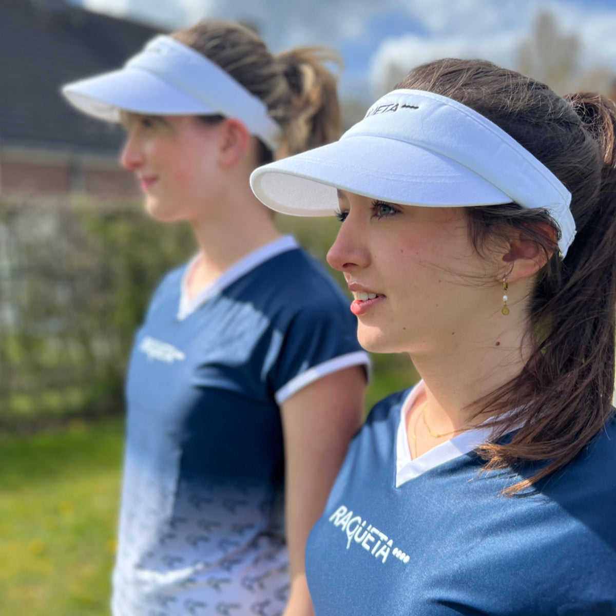 Sunvisor Saque