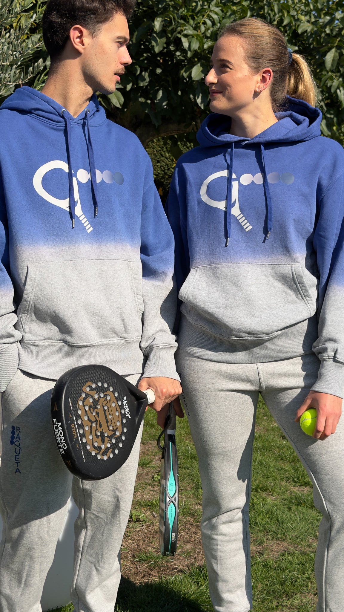 Jogging Ice – Grijs