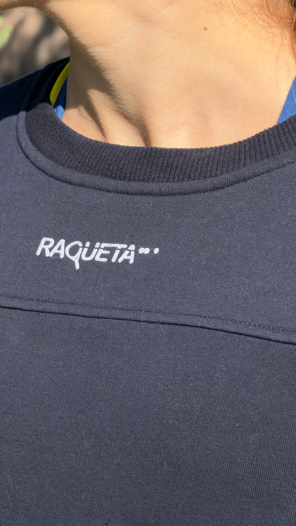 Sweater Excellence – Navy