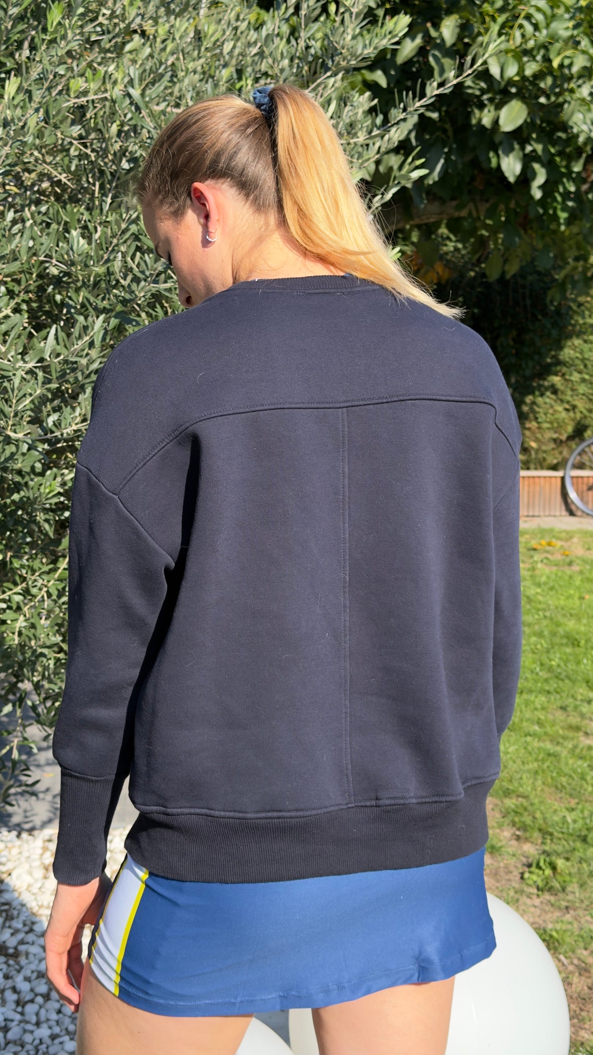 Sweater Excellence – Navy