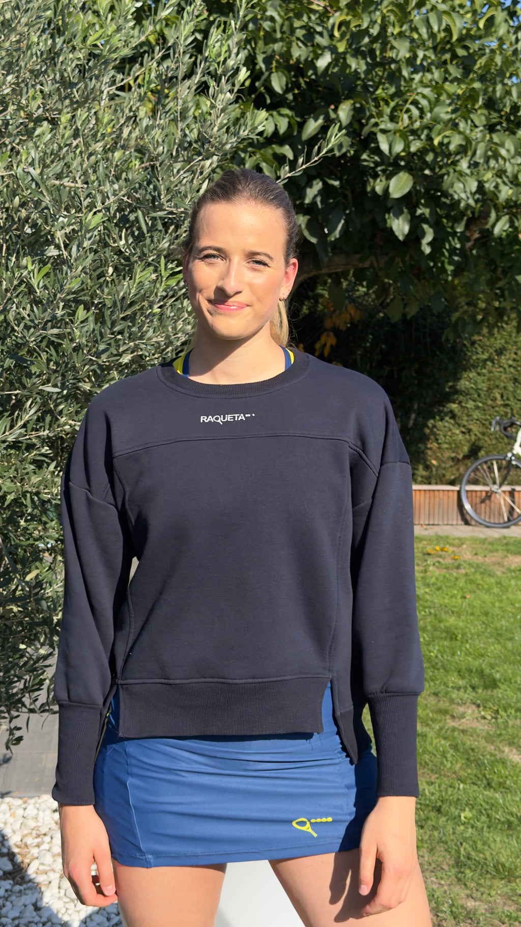 Sweater Excellence – Navy