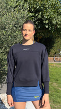 Sweater Excellence – Navy